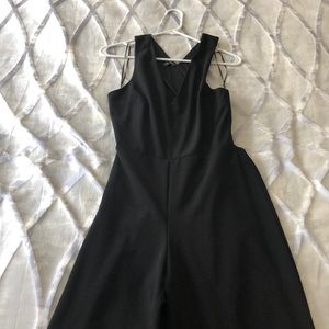 COPY - Express black jumpsuit